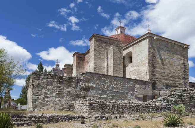 Pueblos magicos oaxaca