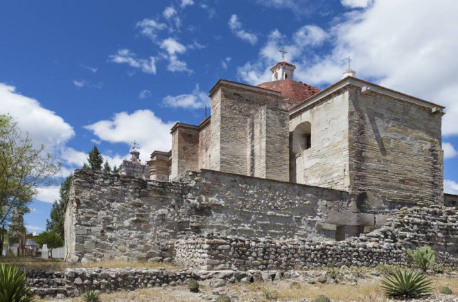Pueblos magicos oaxaca